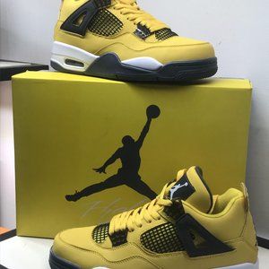 Nike Air Jordan 4 new casual sports shoes